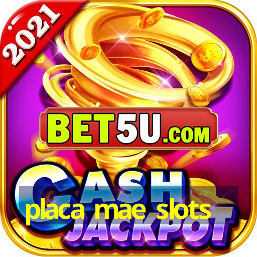 placa mae slots